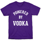 Powered By Vodka T-Shirt