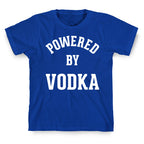 Powered By Vodka T-Shirt