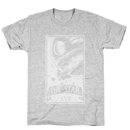 The Star Tarot Card T-Shirt