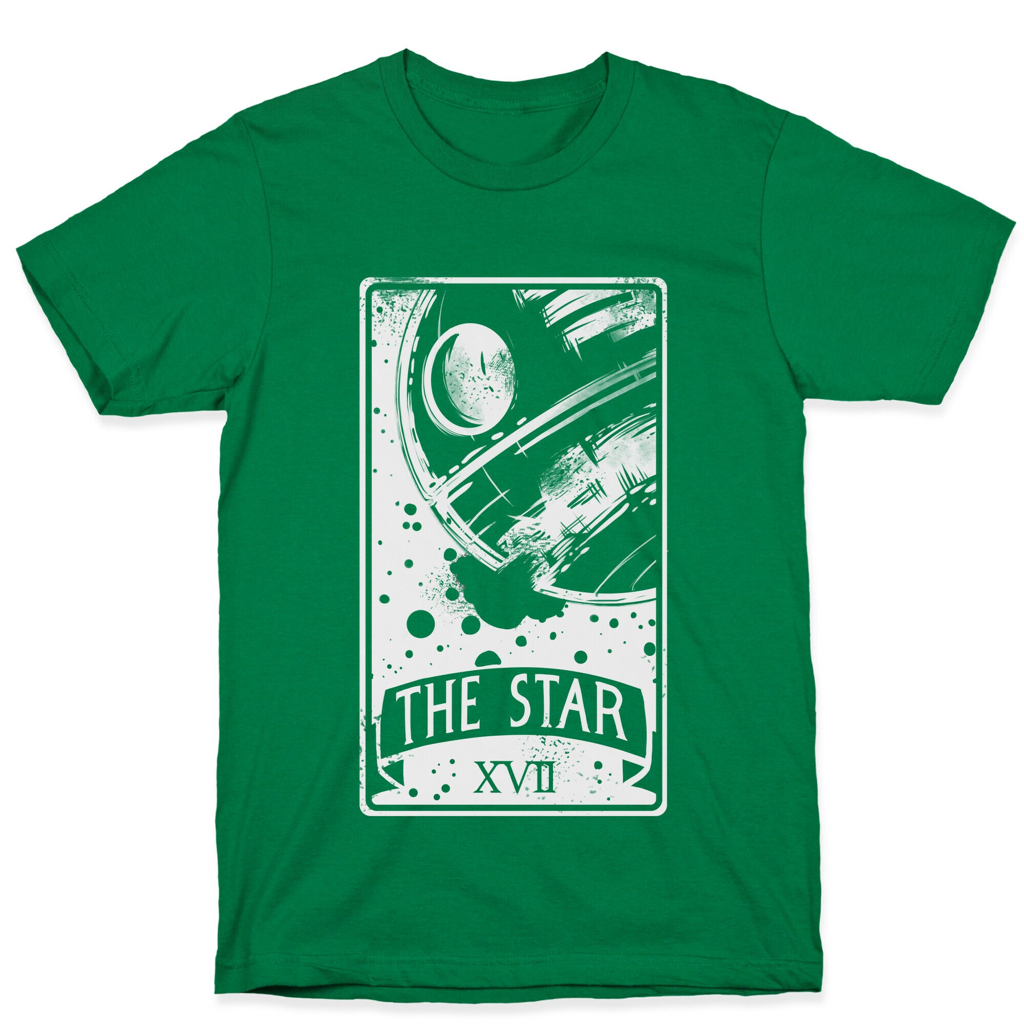 The Star Tarot Card T-Shirt