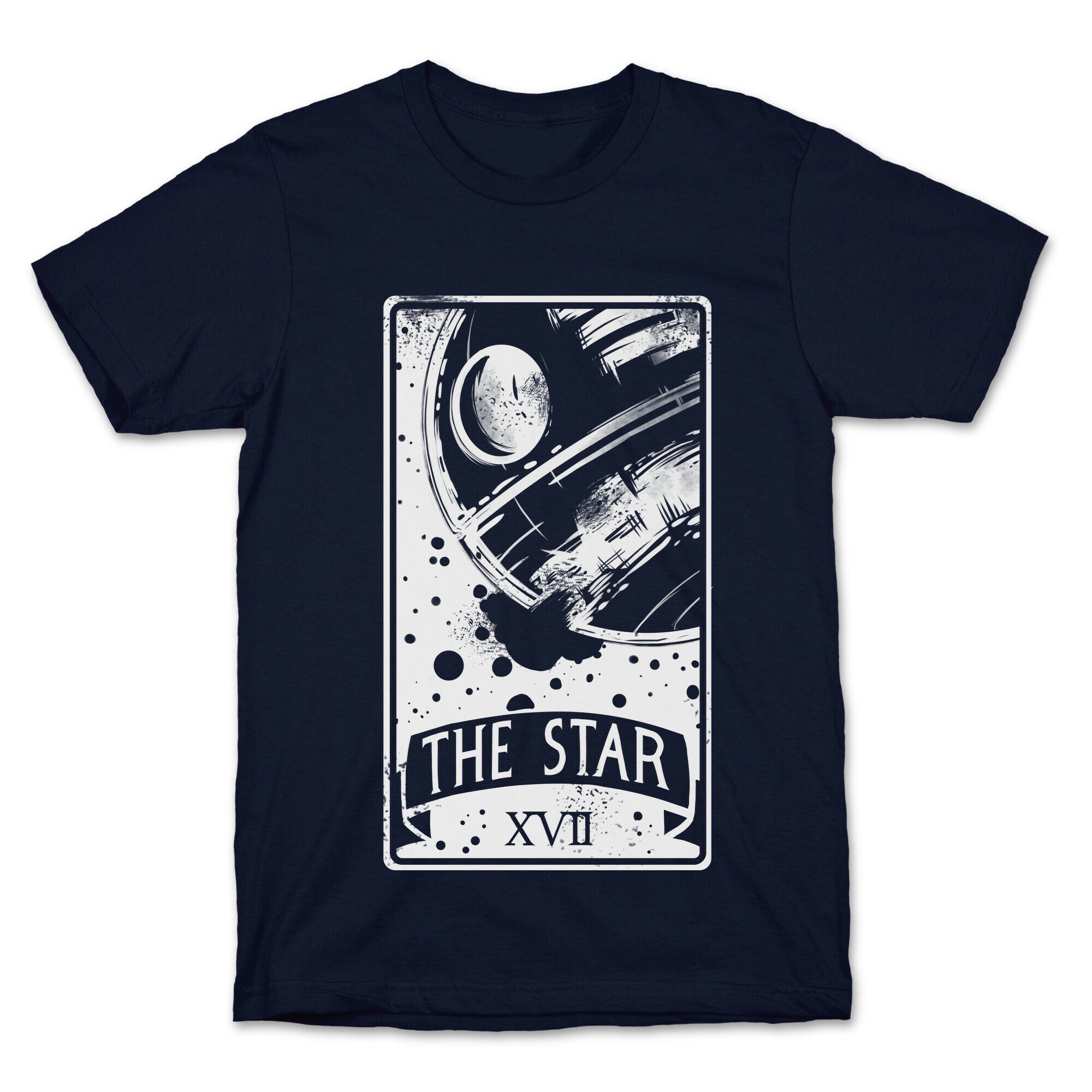 The Star Tarot Card T-Shirt