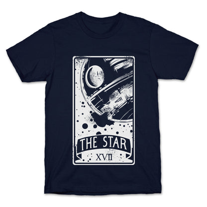 The Star Tarot Card T-Shirt
