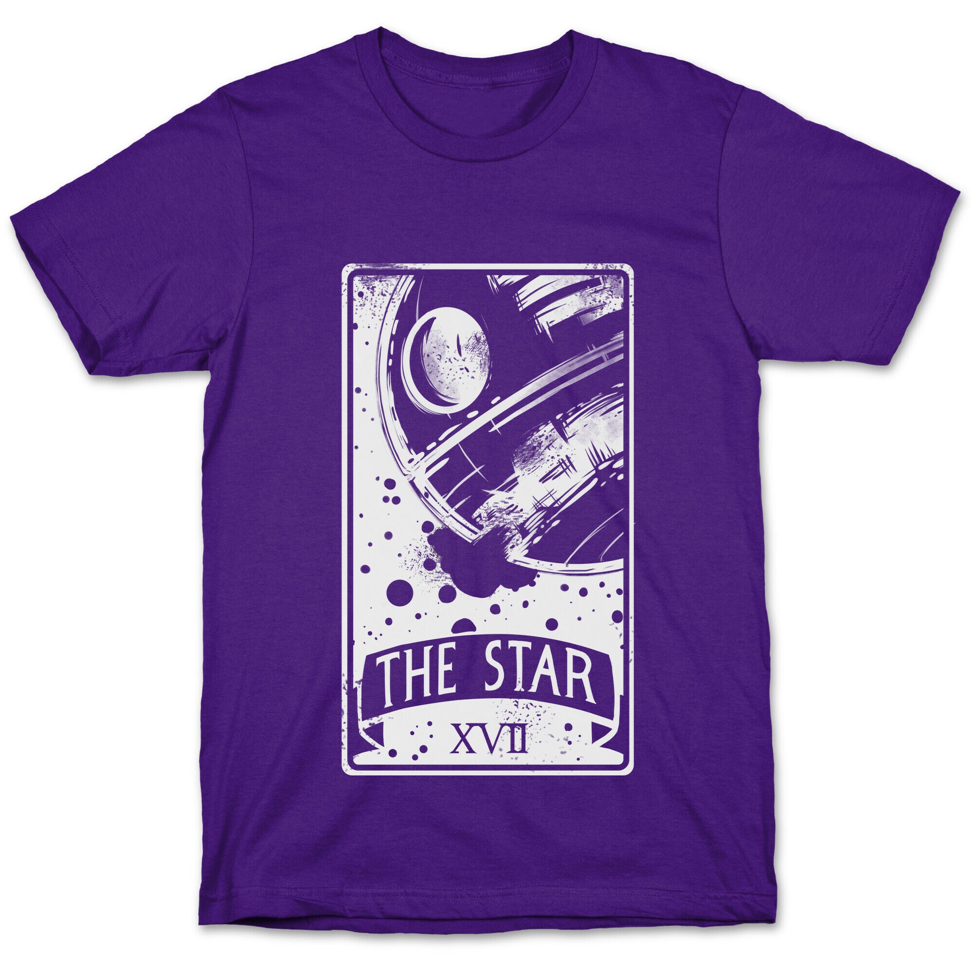 The Star Tarot Card T-Shirt