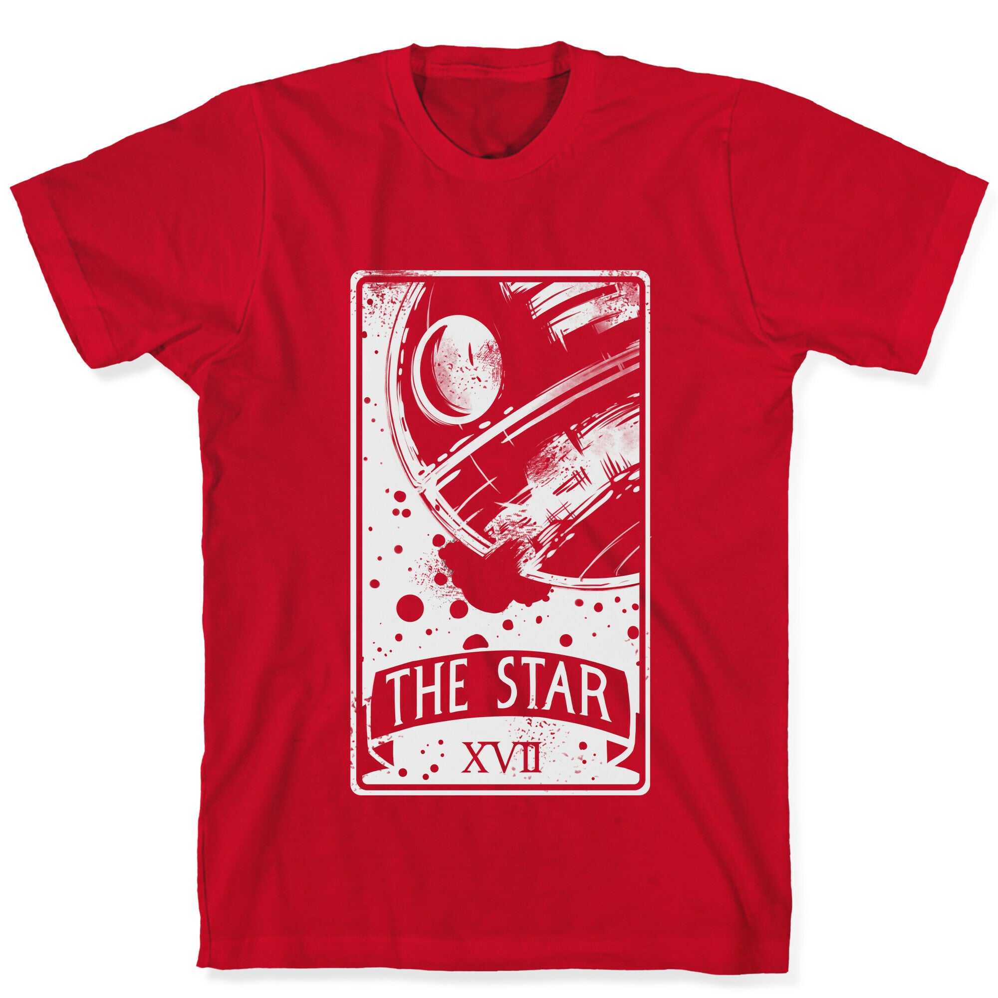 The Star Tarot Card T-Shirt