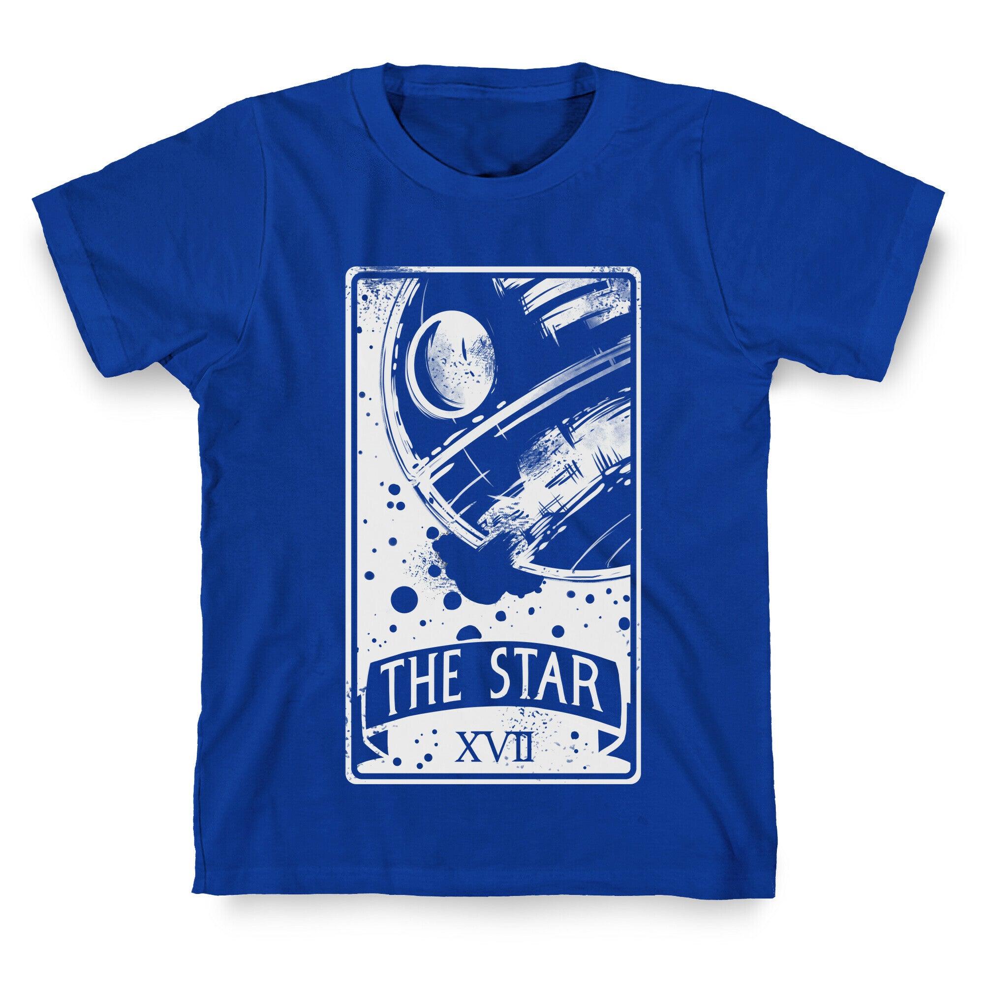 The Star Tarot Card T-Shirt