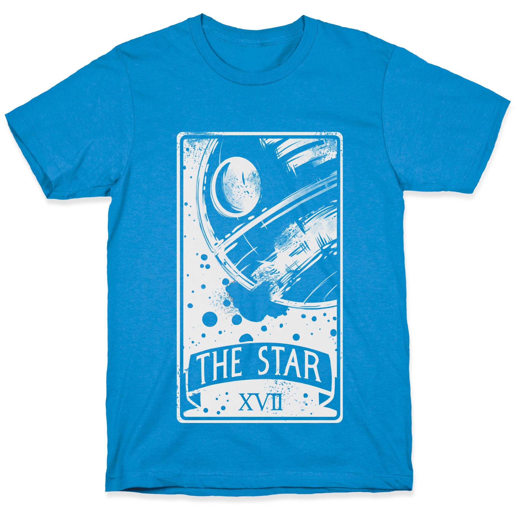 The Star Tarot Card T-Shirt