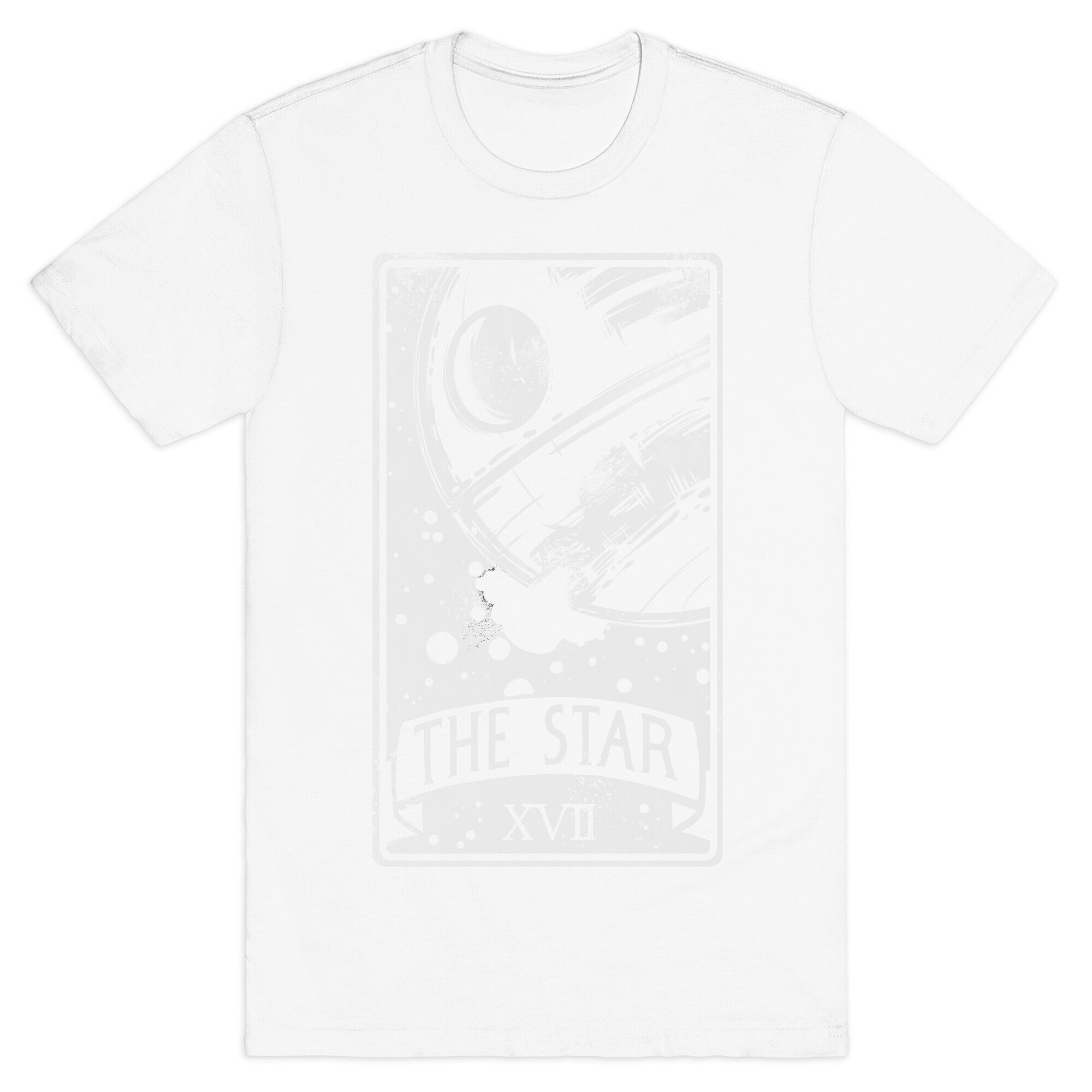 The Star Tarot Card T-Shirt