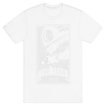 The Star Tarot Card T-Shirt