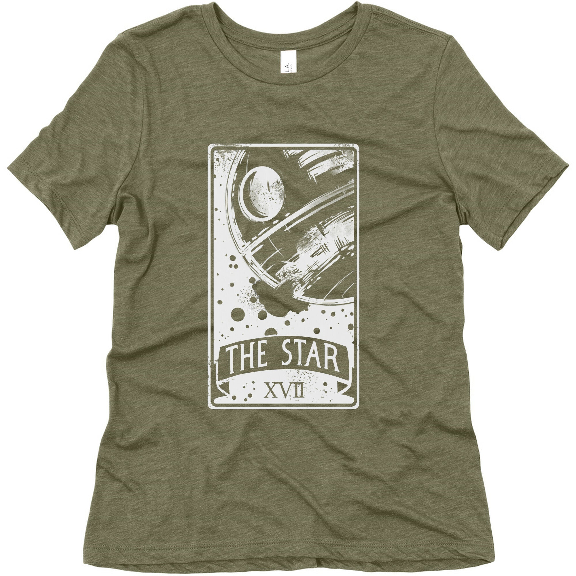 The Star Tarot Card Women's Triblend Tee