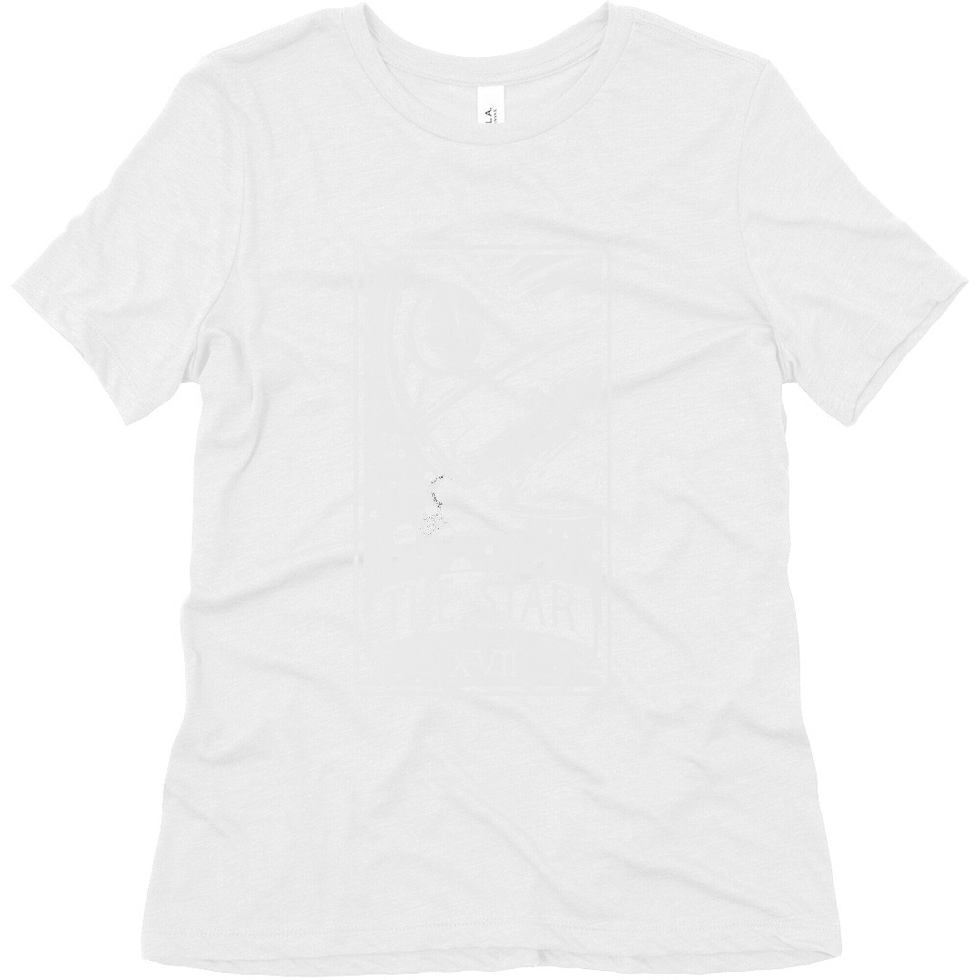 The Star Tarot Card Women's Triblend Tee