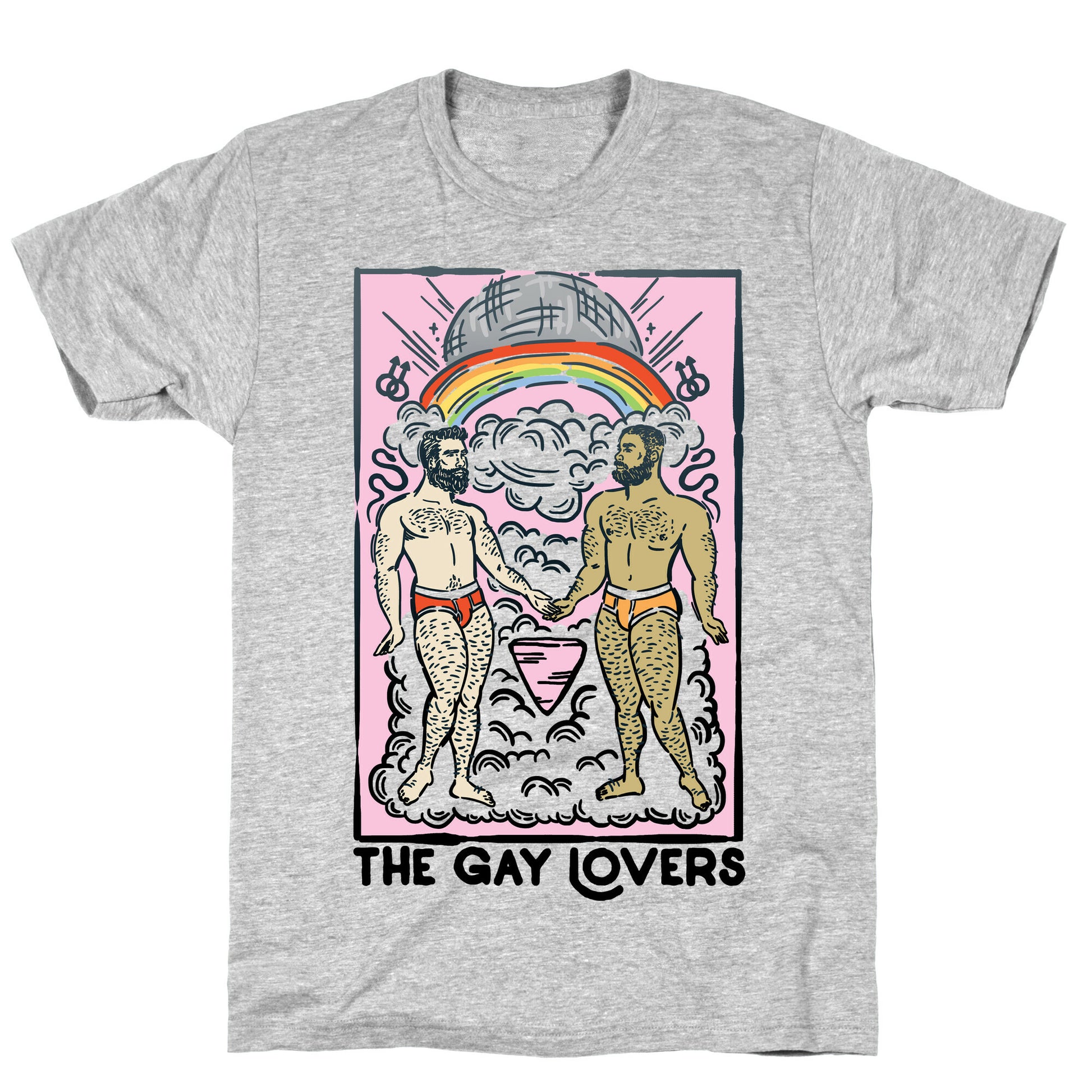 The Gay Lovers T-Shirt