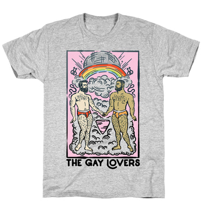 The Gay Lovers T-Shirt