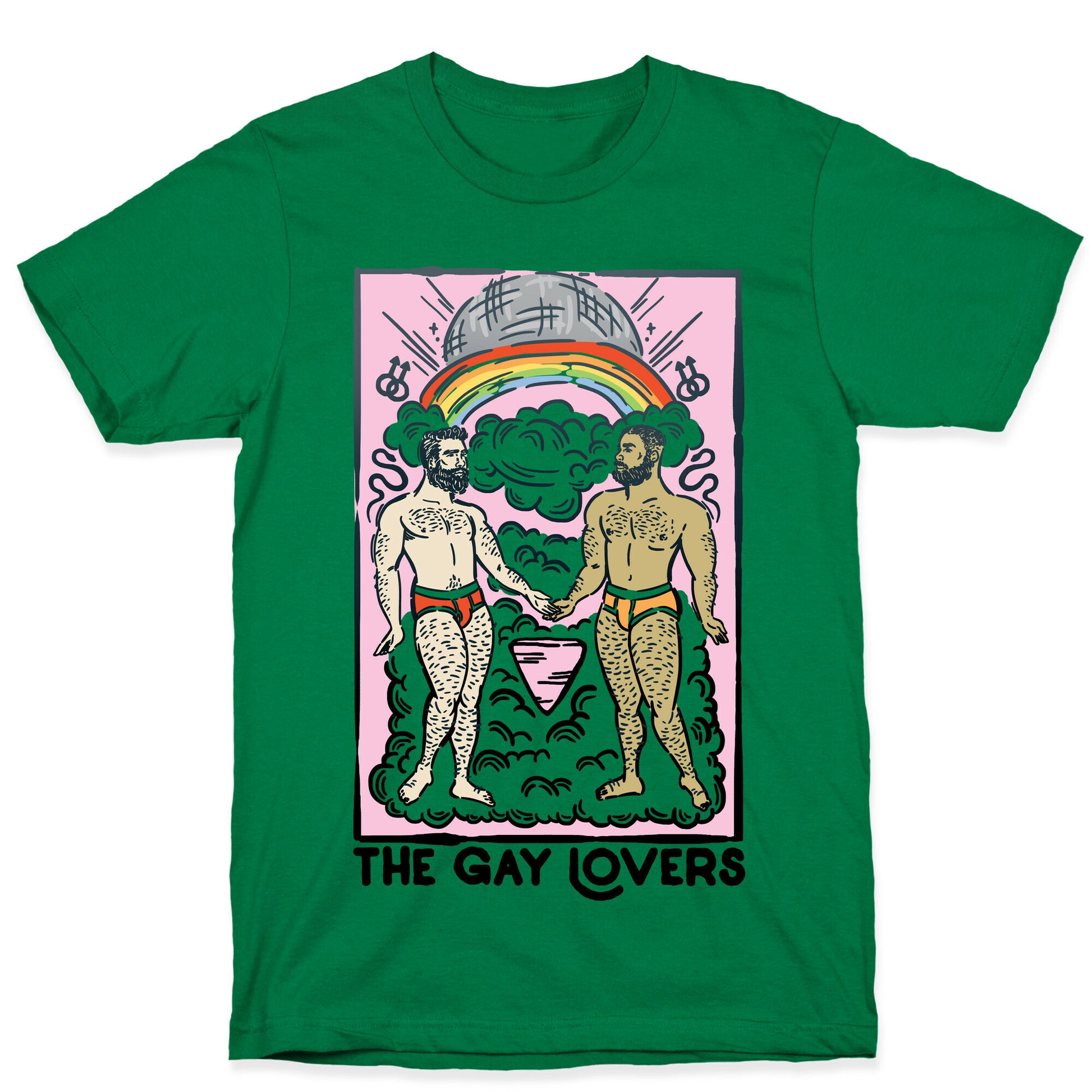 The Gay Lovers T-Shirt