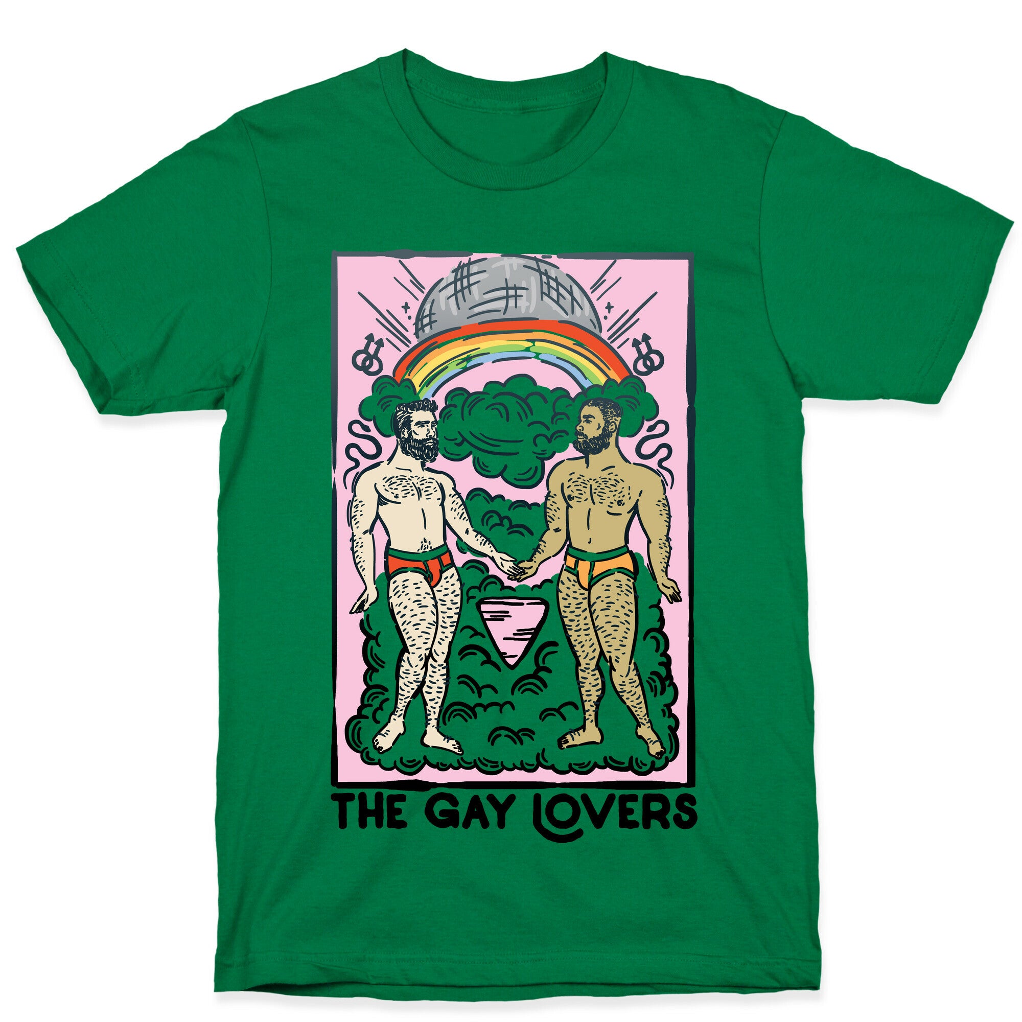 The Gay Lovers T-Shirt