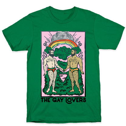 The Gay Lovers T-Shirt