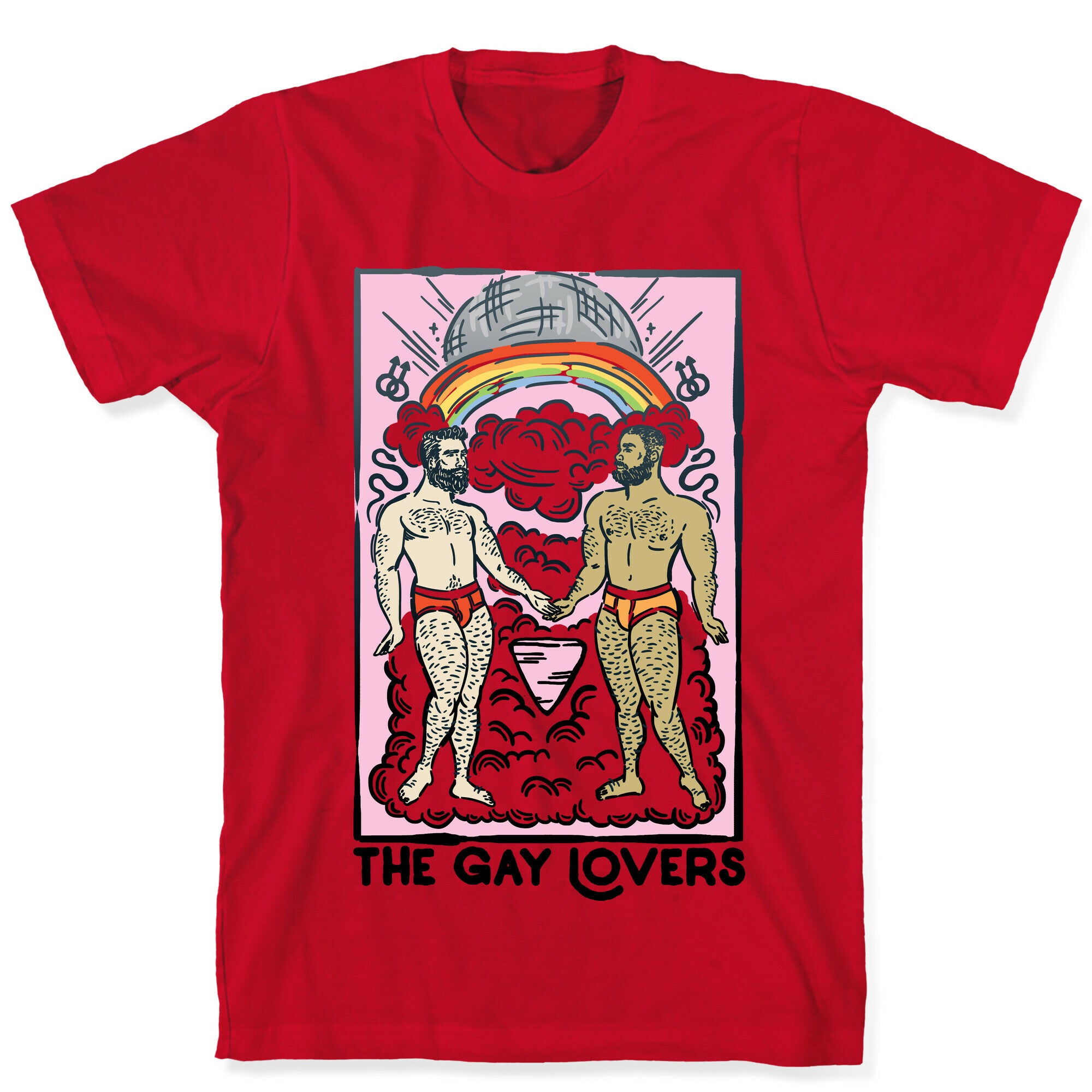 The Gay Lovers T-Shirt