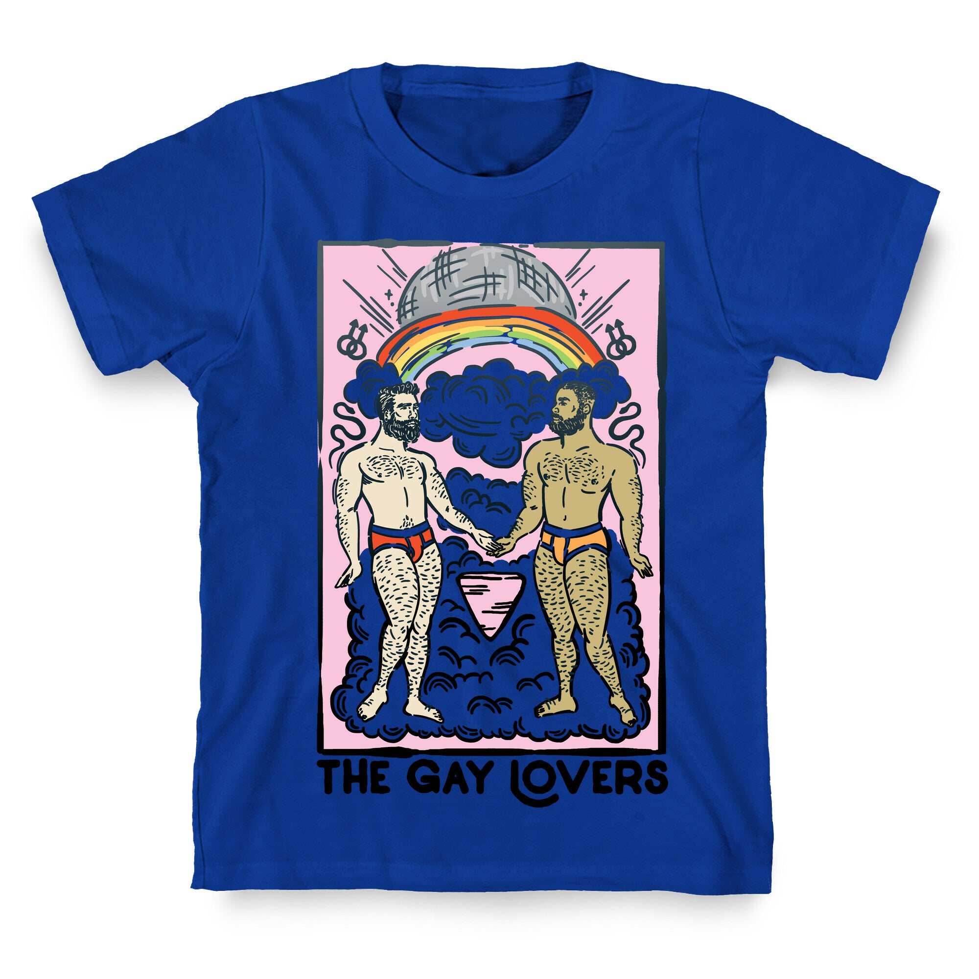 The Gay Lovers T-Shirt