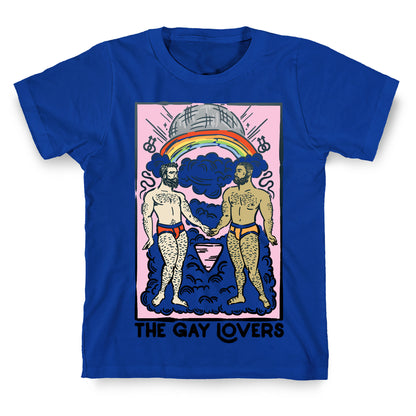 The Gay Lovers T-Shirt