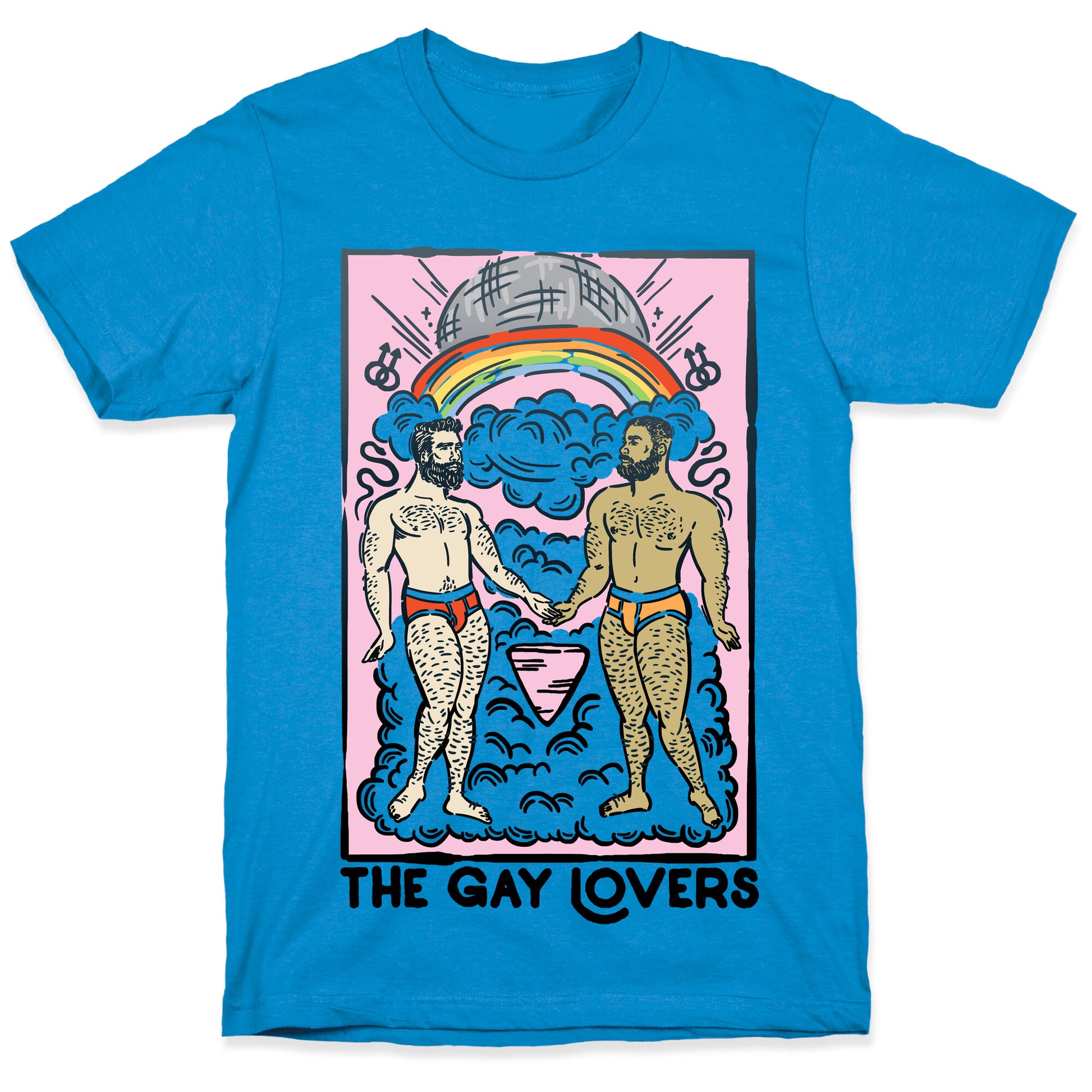 The Gay Lovers T-Shirt