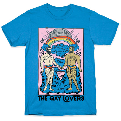The Gay Lovers T-Shirt