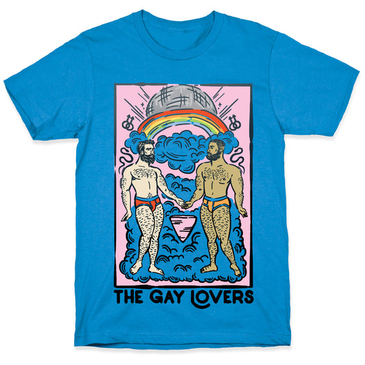 The Gay Lovers T-Shirt