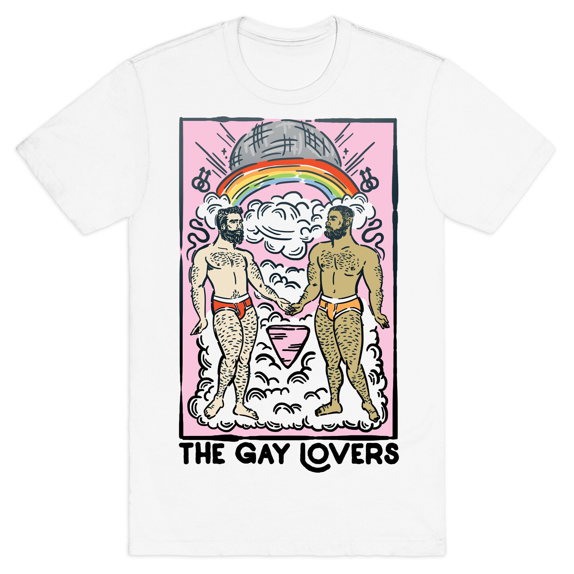 The Gay Lovers T-Shirt