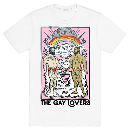 The Gay Lovers T-Shirt