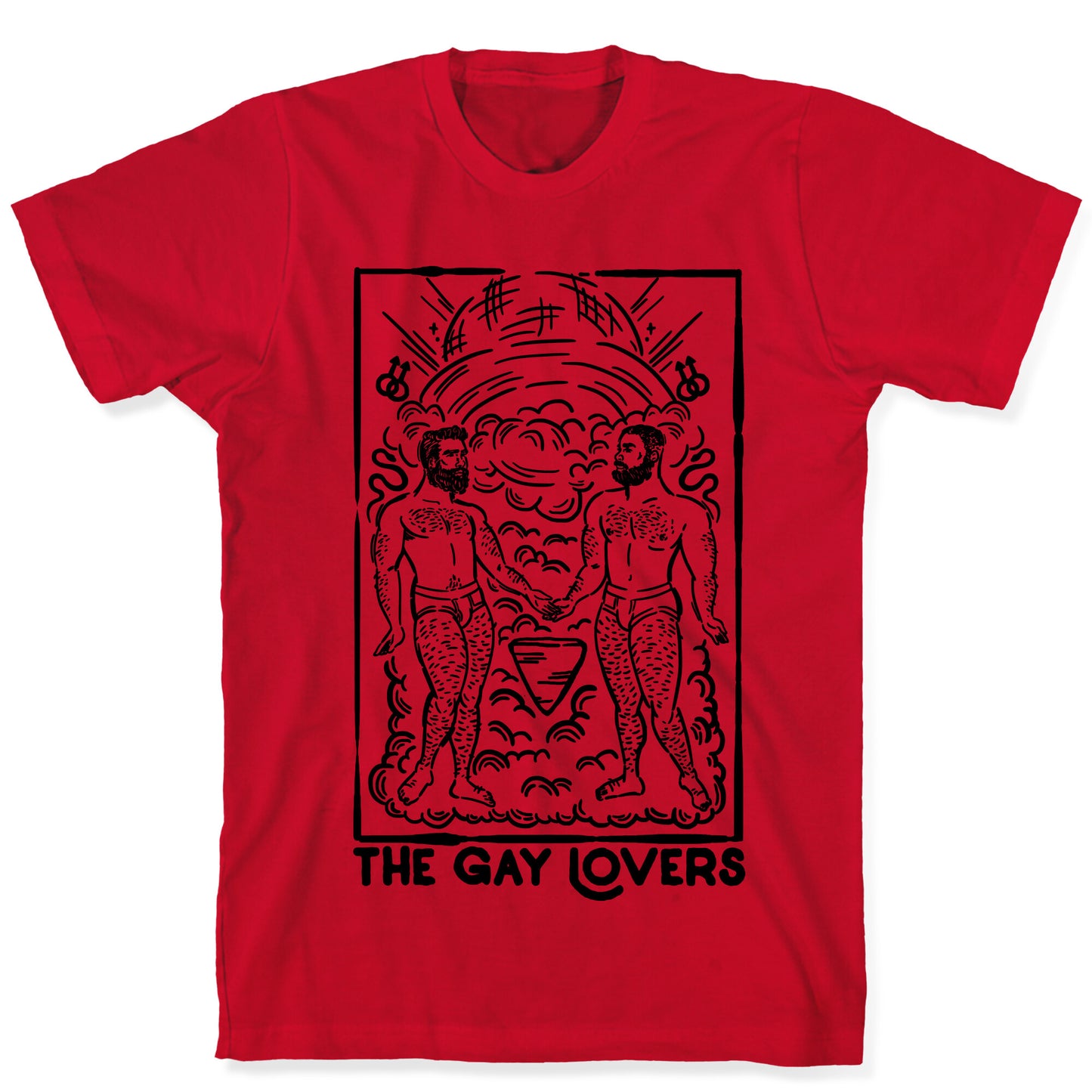 The Gay Lovers T-Shirt