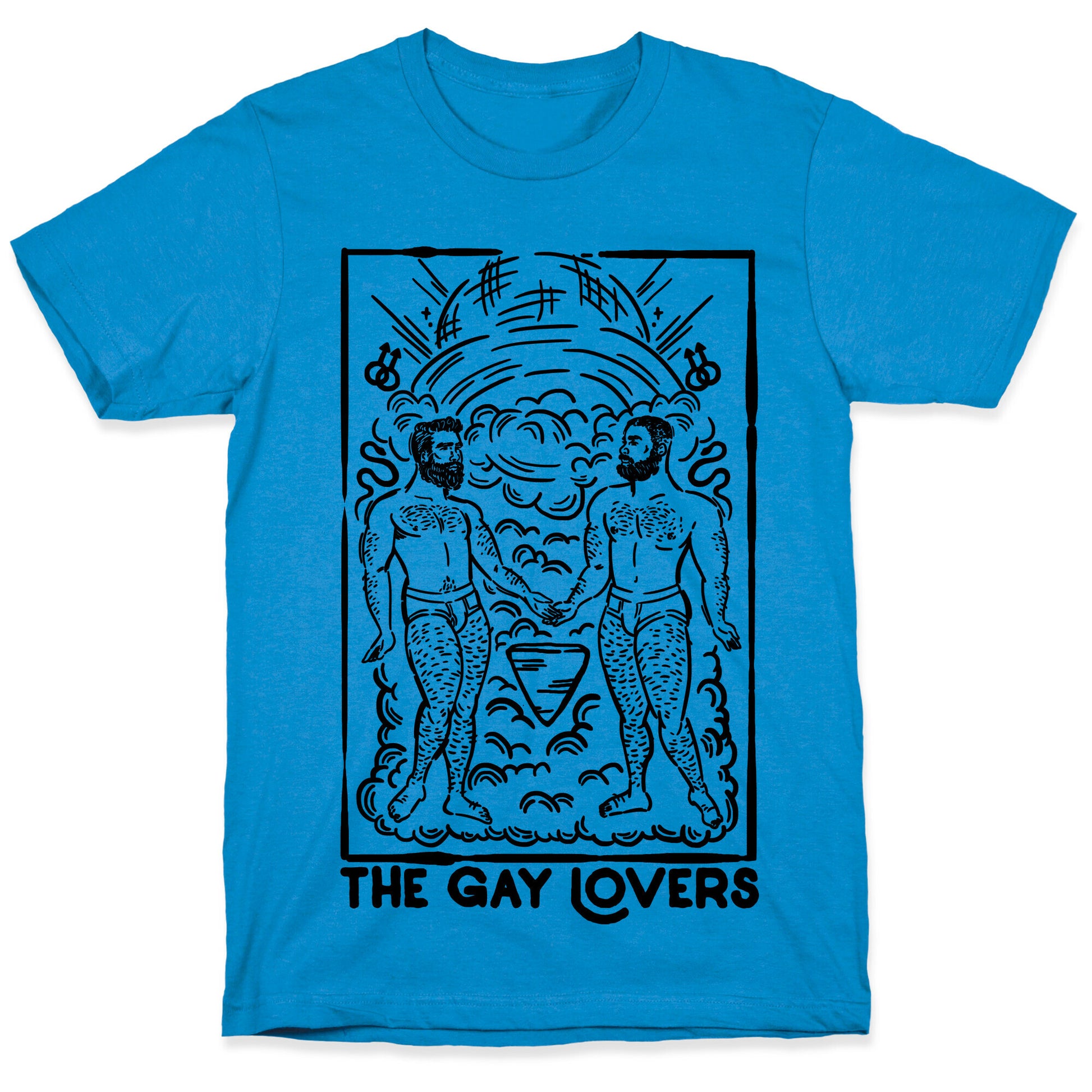The Gay Lovers T-Shirt