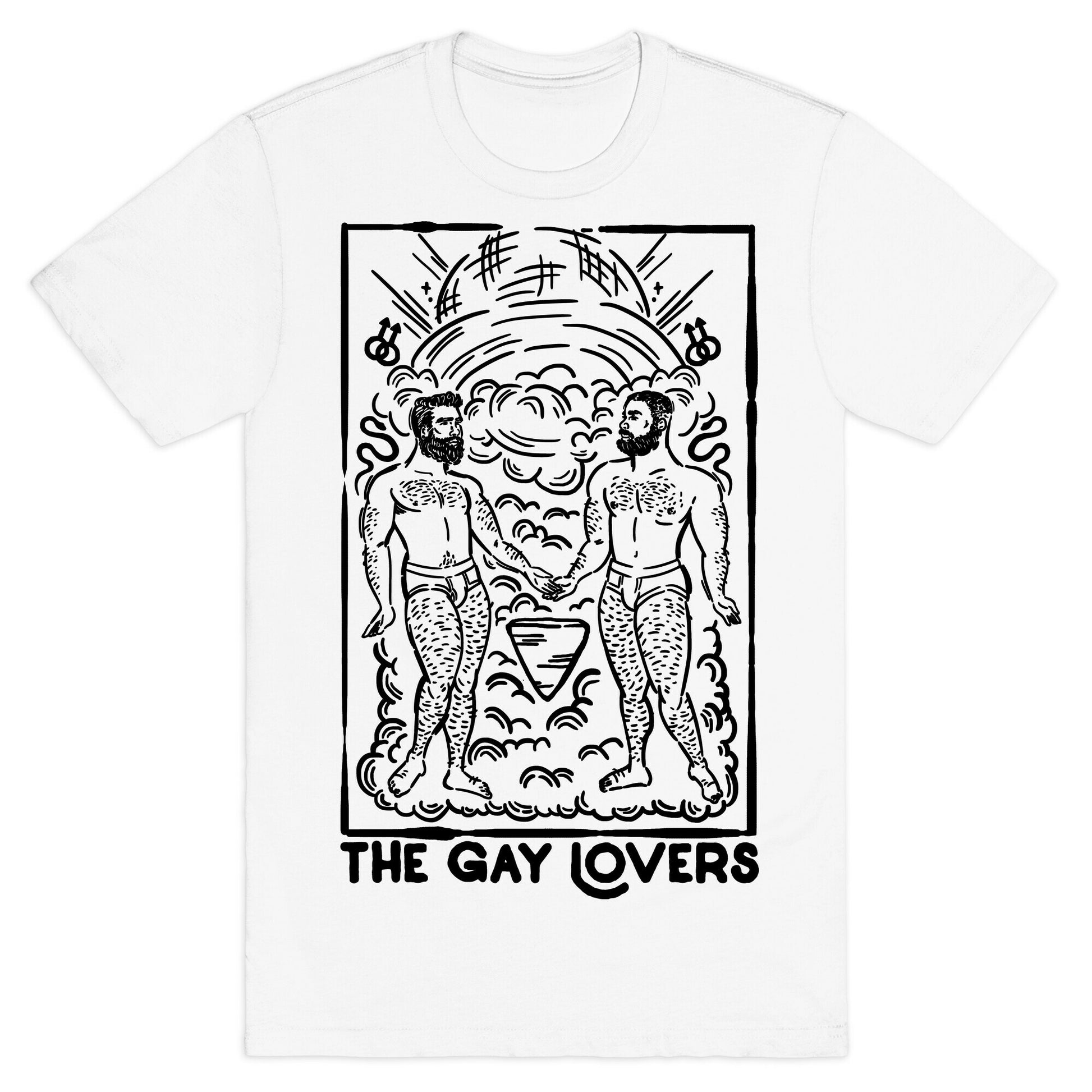 The Gay Lovers T-Shirt