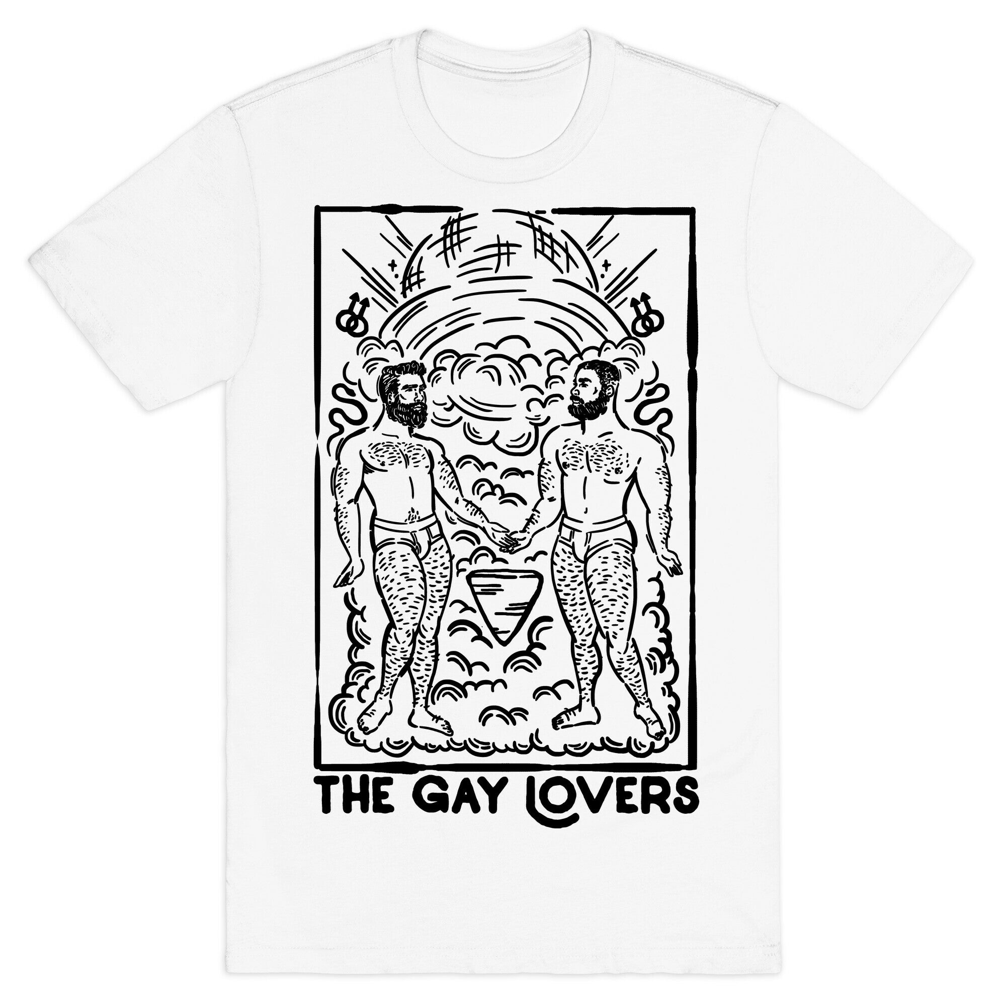The Gay Lovers T-Shirt