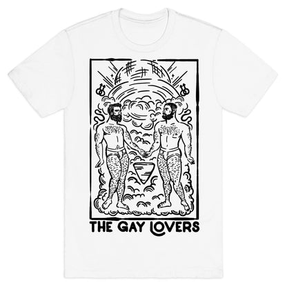 The Gay Lovers T-Shirt
