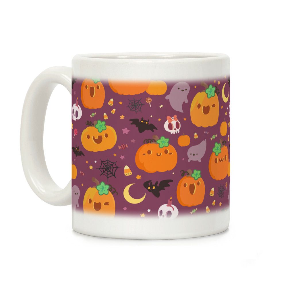 Cute 'N Spooky Halloween Coffee Mug