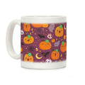 Cute 'N Spooky Halloween Coffee Mug