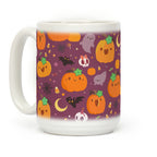Cute 'N Spooky Halloween Coffee Mug