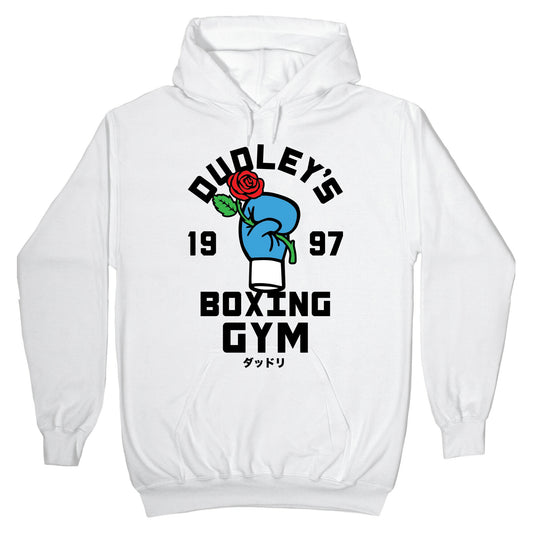Dudley's Boxing Gym Hoodie