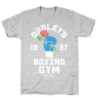 Dudley's Boxing Gym T-Shirt