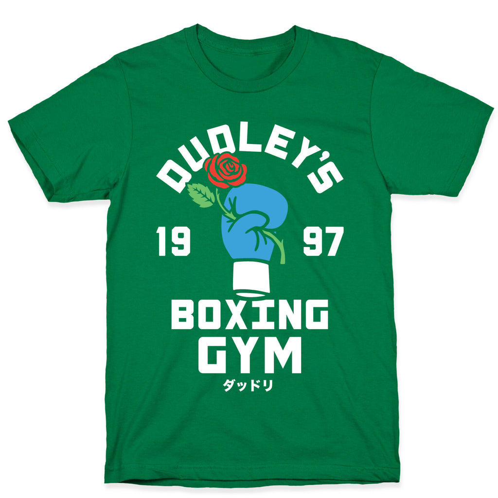 Dudley's Boxing Gym T-Shirt