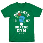 Dudley's Boxing Gym T-Shirt