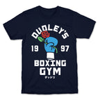 Dudley's Boxing Gym T-Shirt