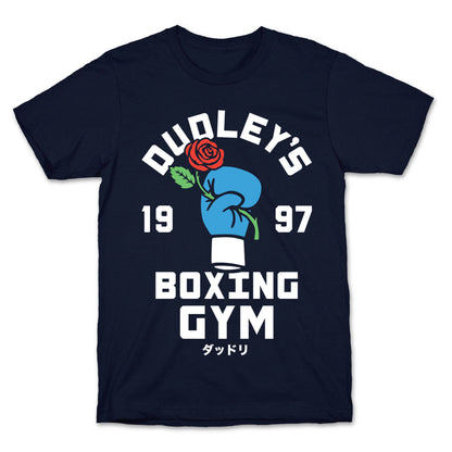 Dudley's Boxing Gym T-Shirt