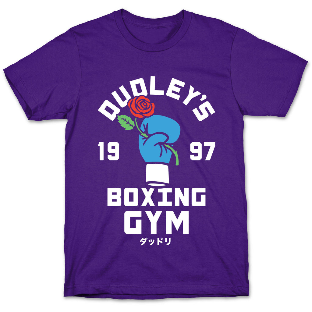 Dudley's Boxing Gym T-Shirt