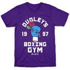 Dudley's Boxing Gym T-Shirt
