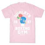 Dudley's Boxing Gym T-Shirt