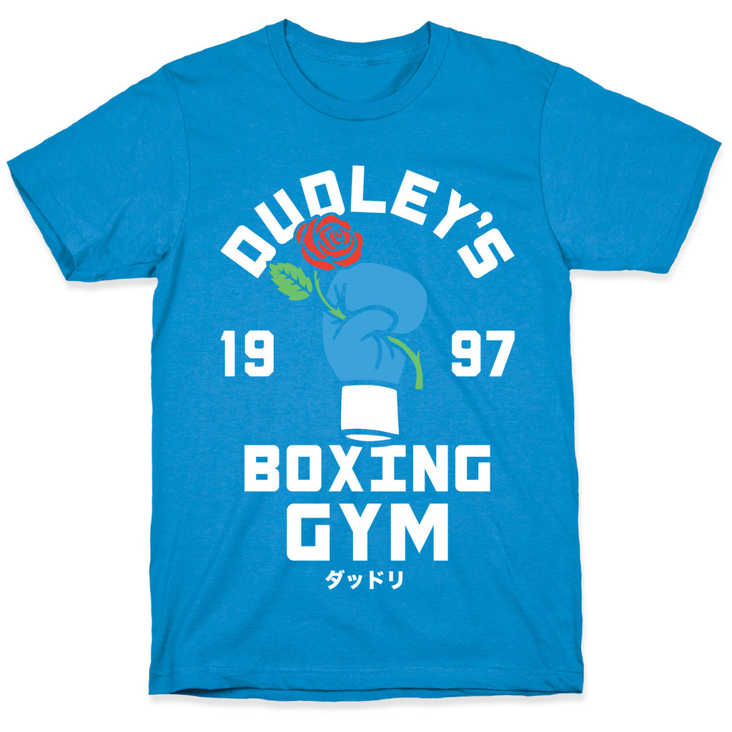 Dudley's Boxing Gym T-Shirt