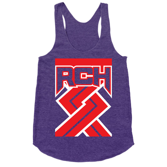 Rancho Carne High School Racerback Tank