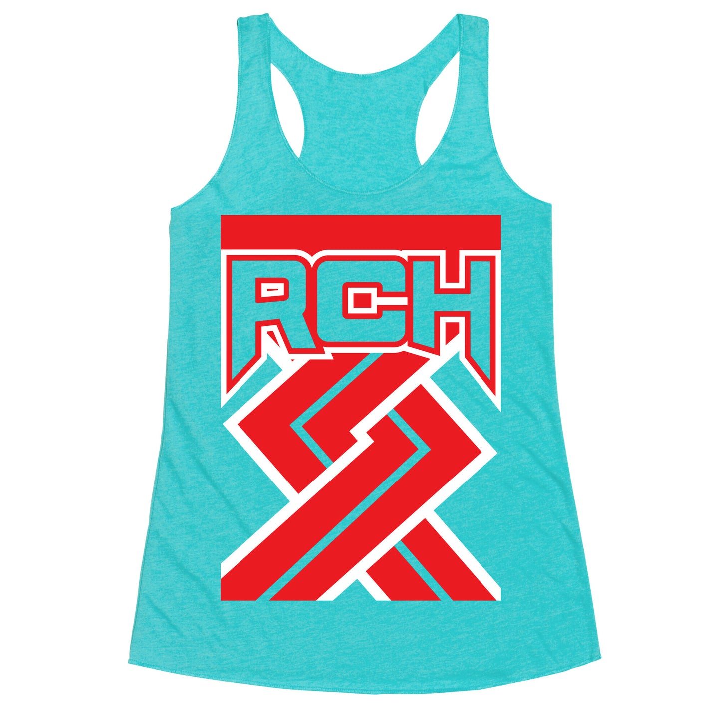 Rancho Carne High School Racerback Tank
