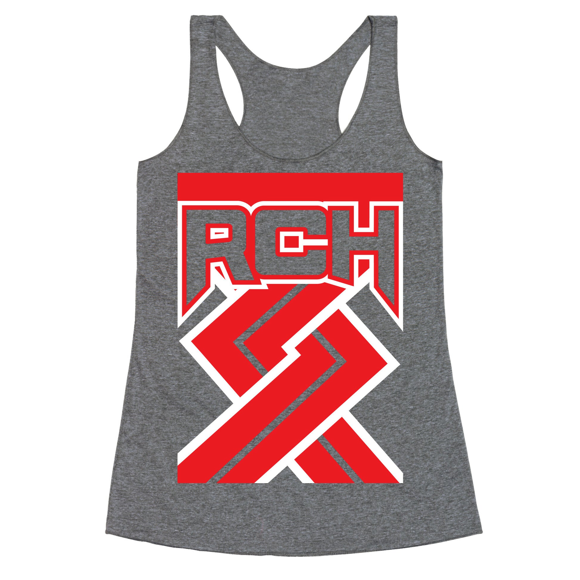 Rancho Carne High School Racerback Tank