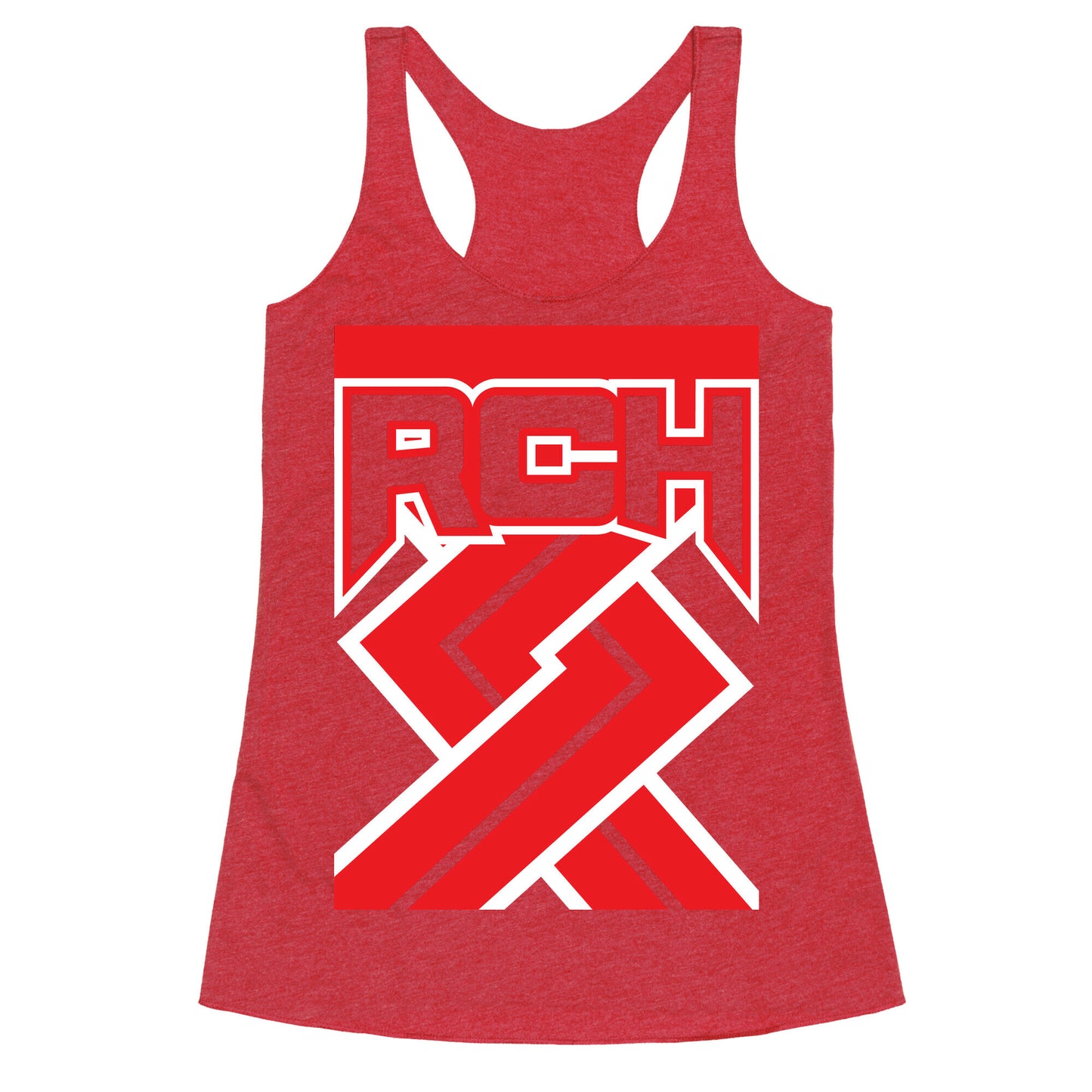 Rancho Carne High School Racerback Tank