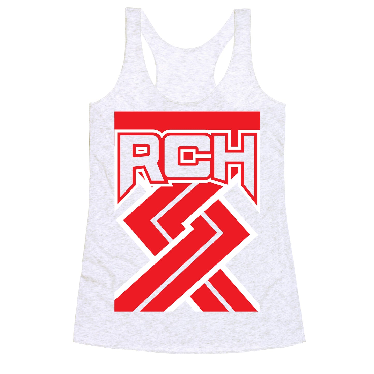 Rancho Carne High School Racerback Tank